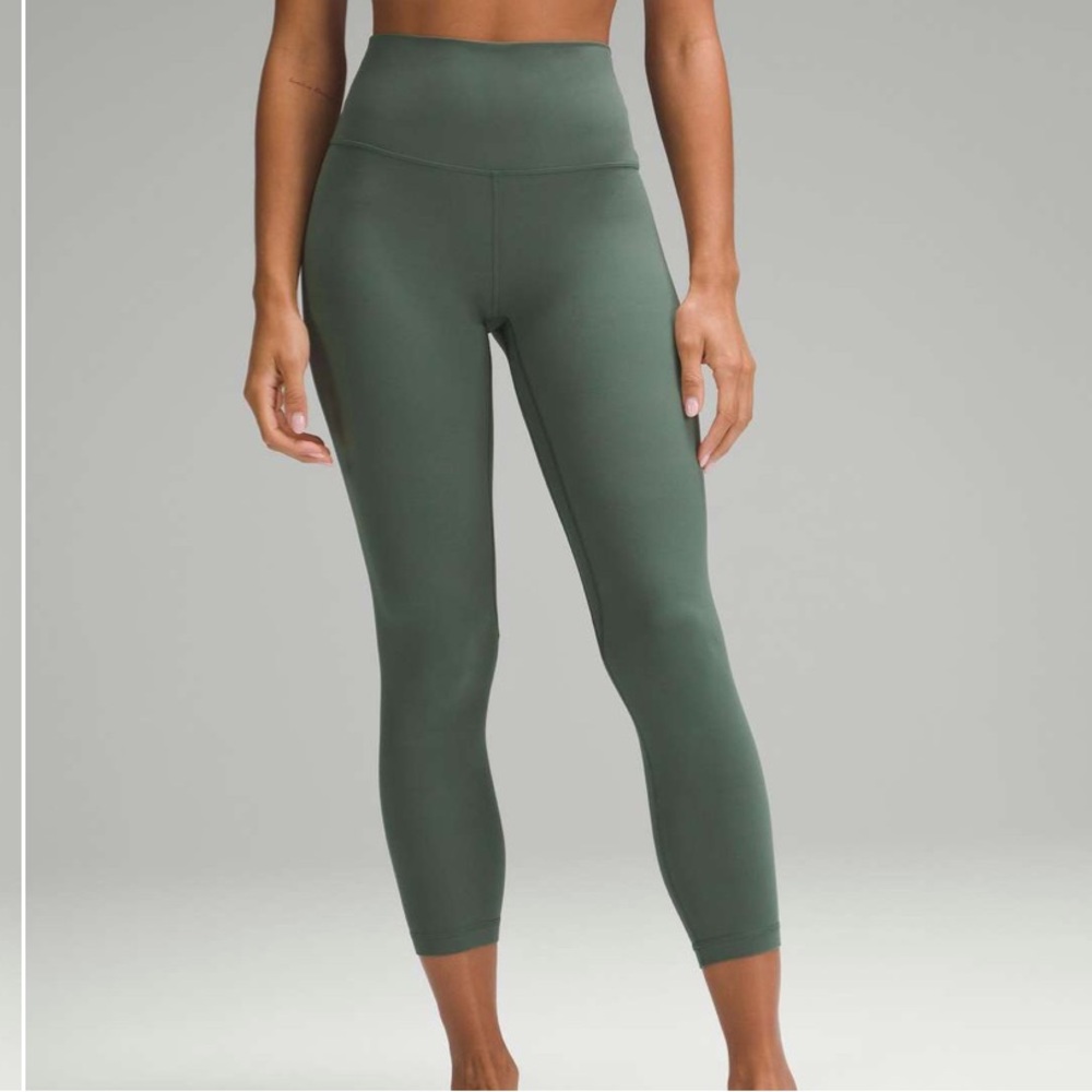 Lululemon High-Rise Align Leggings